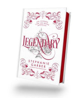 LEGENDARY | Garber, Stephanie | 9788410239173 (Puck)